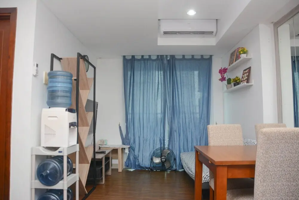 Джакарта: Spacious and Modern 2BR Apartment at Springhill Terrace Residence