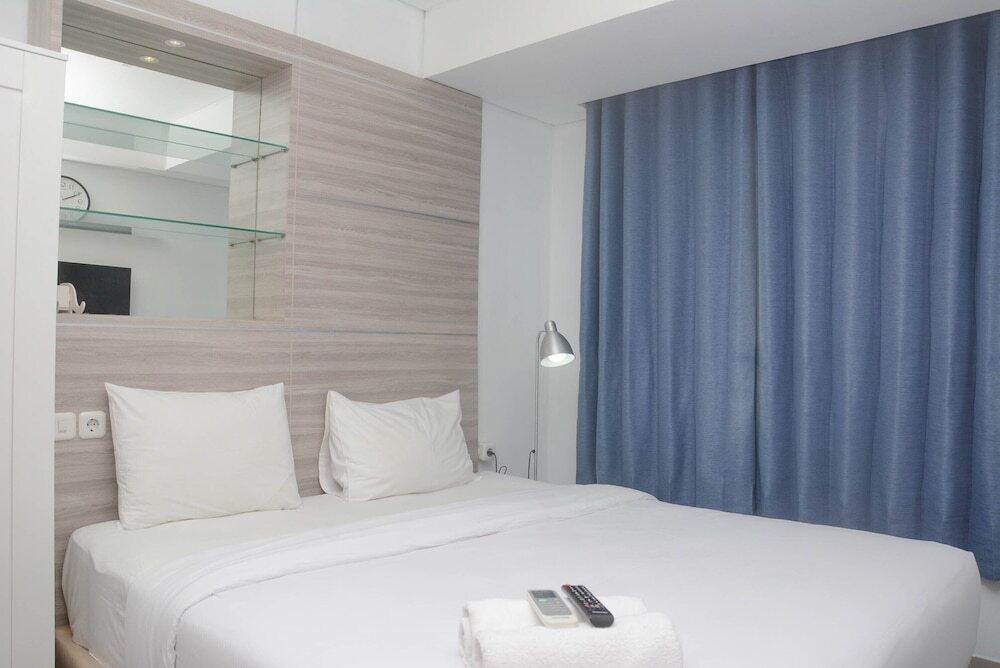 Джакарта: Spacious and Modern 2BR Apartment at Springhill Terrace Residence