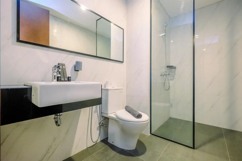 Джакарта: Comfortable 1BR at The Newton Ciputra World 2 Apartment