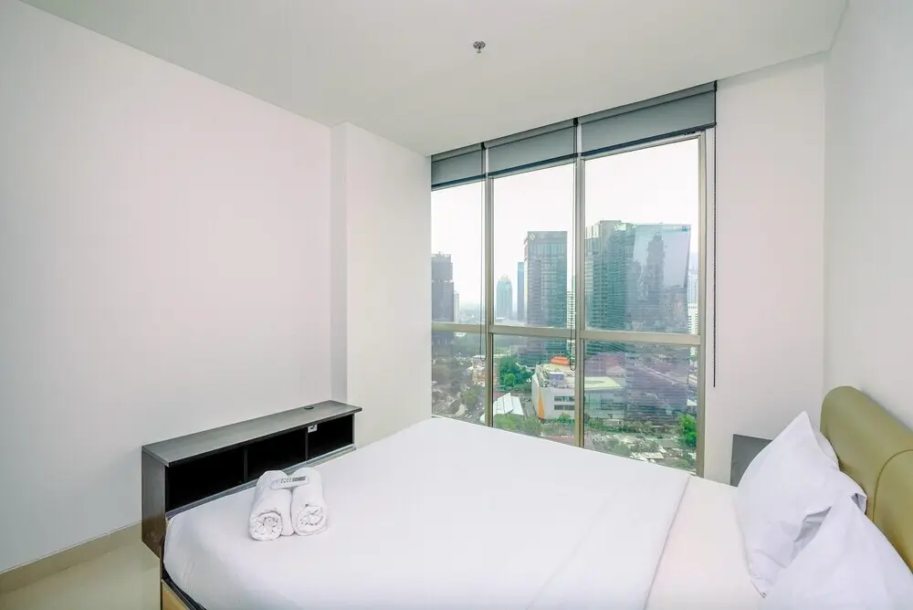 Джакарта: Comfortable 1BR at The Newton Ciputra World 2 Apartment