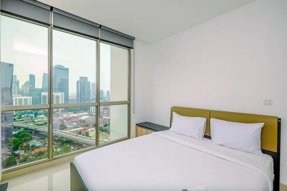 Джакарта: Comfortable 1BR at The Newton Ciputra World 2 Apartment