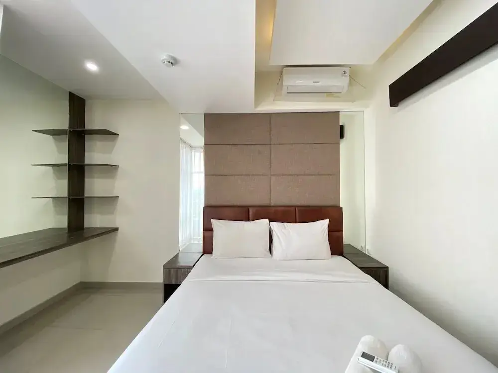 Бандунг: Comfy 3BR at Grand Asia Afrika Bandung Apartment
