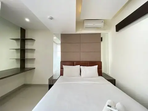 Comfy 3BR at Grand Asia Afrika Bandung Apartment — фото 1
