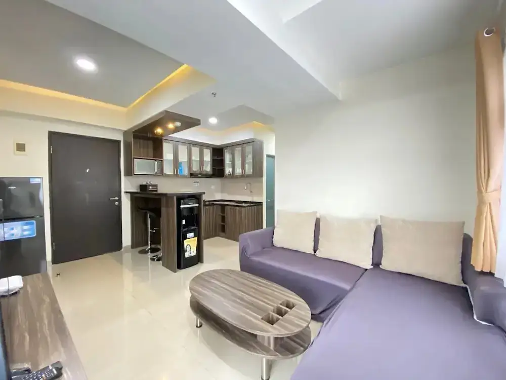 Бандунг: Comfy 3BR at Grand Asia Afrika Bandung Apartment