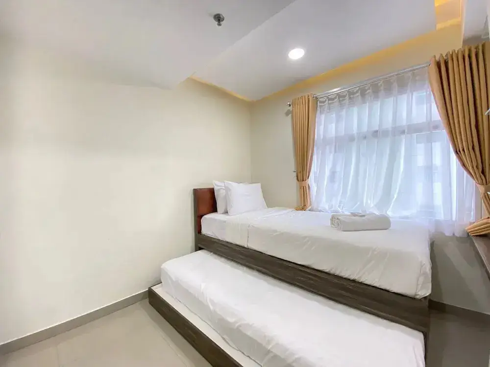 Бандунг: Comfy 3BR at Grand Asia Afrika Bandung Apartment