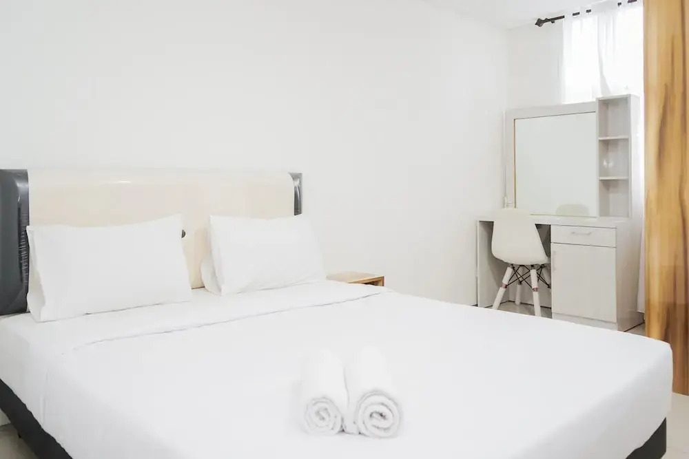 Южный Тангеранг: Functional Studio Apartment at Tuscany Residences