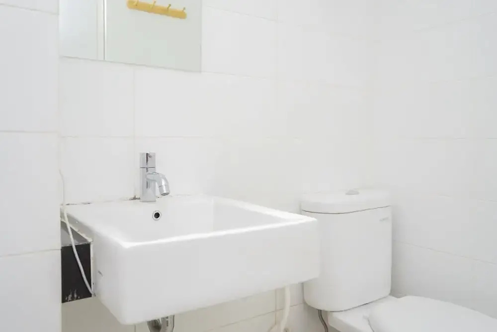 Южный Тангеранг: Functional Studio Apartment at Tuscany Residences