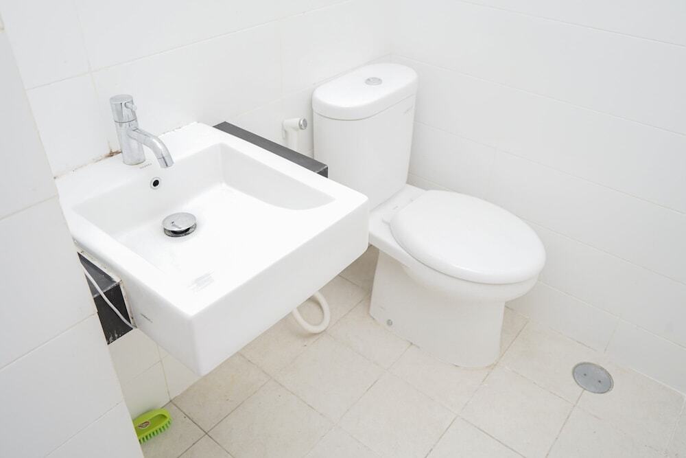 Южный Тангеранг: Functional Studio Apartment at Tuscany Residences