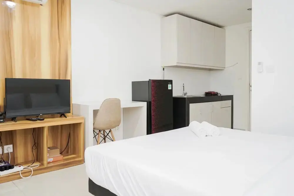 Южный Тангеранг: Functional Studio Apartment at Tuscany Residences