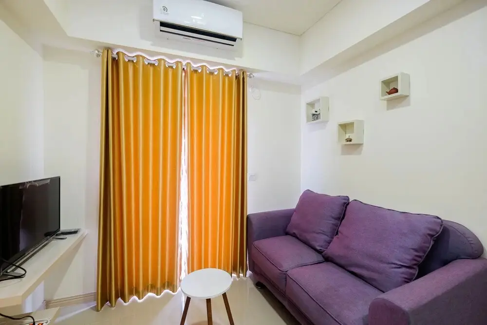 Сибату: Brand New and Simple 2BR at Meikarta Apartment