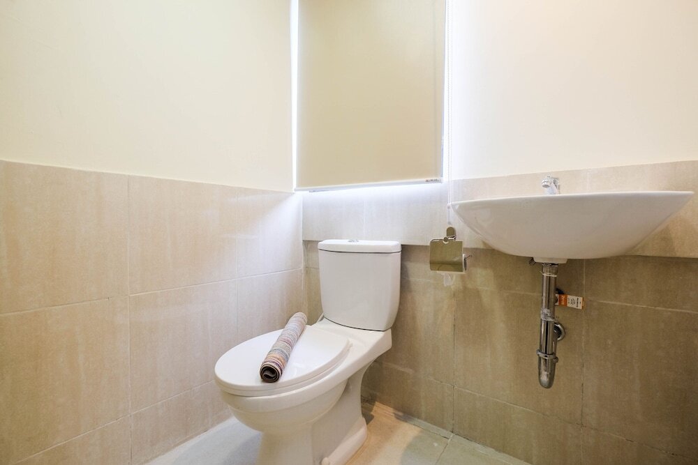 Сибату: Brand New and Simple 2BR at Meikarta Apartment