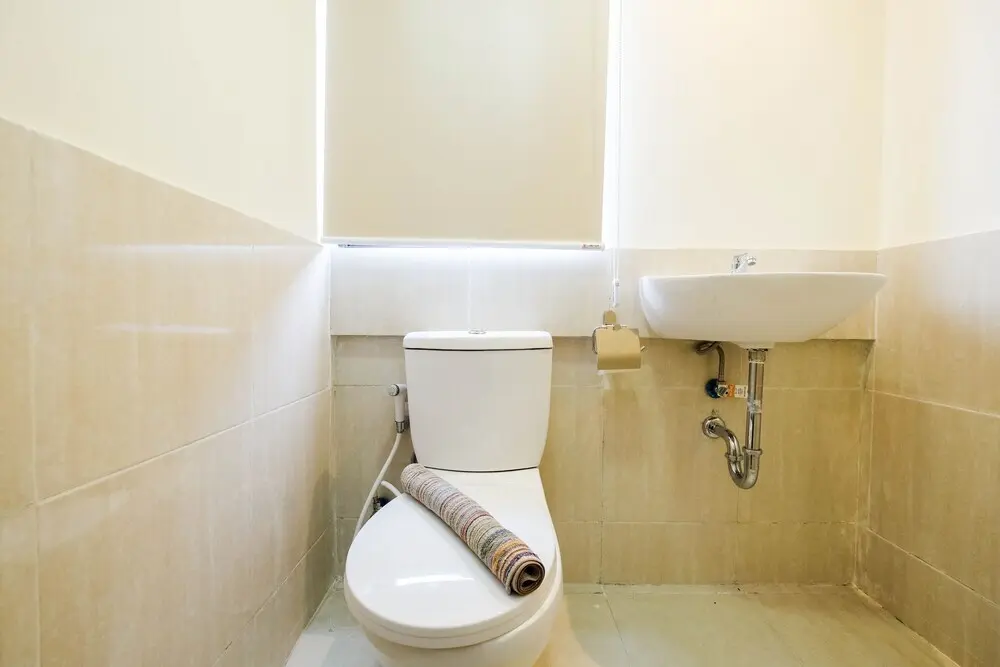 Сибату: Brand New and Simple 2BR at Meikarta Apartment