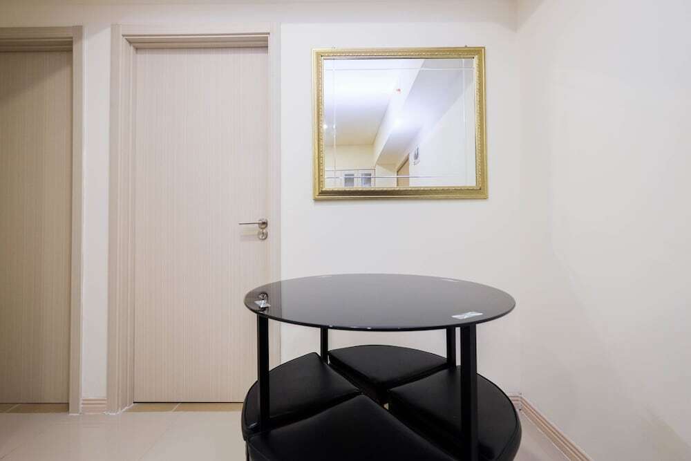 Сибату: Brand New and Simple 2BR at Meikarta Apartment
