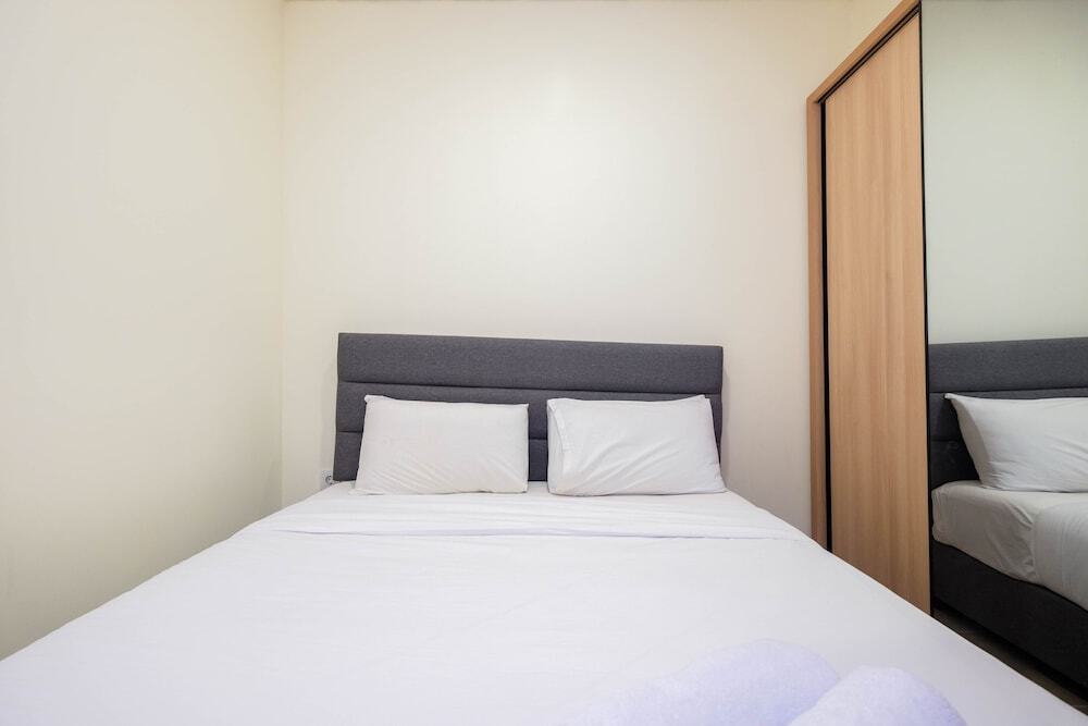 Сибату: Brand New and Simple 2BR at Meikarta Apartment