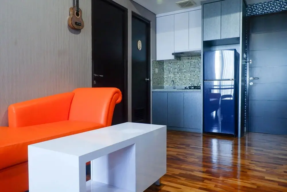 Сурабая: Exquisite & Spaciuos 1BR Apartment at Tamansari Papilio