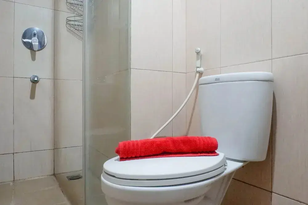 Сурабая: Exquisite & Spaciuos 1BR Apartment at Tamansari Papilio