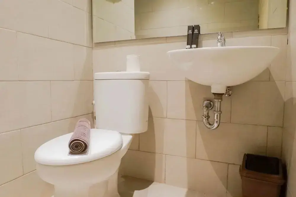 Сурабая: Best View Luxurious 2BR Supermall Mansion Apartment Connected to Mall