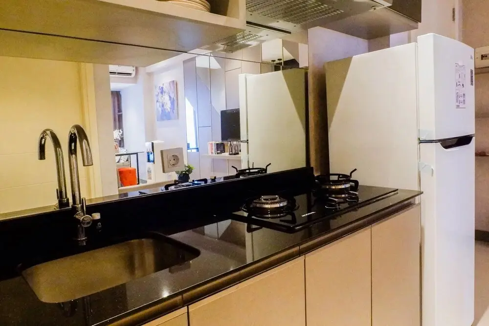 Сурабая: Best View Luxurious 2BR Supermall Mansion Apartment Connected to Mall