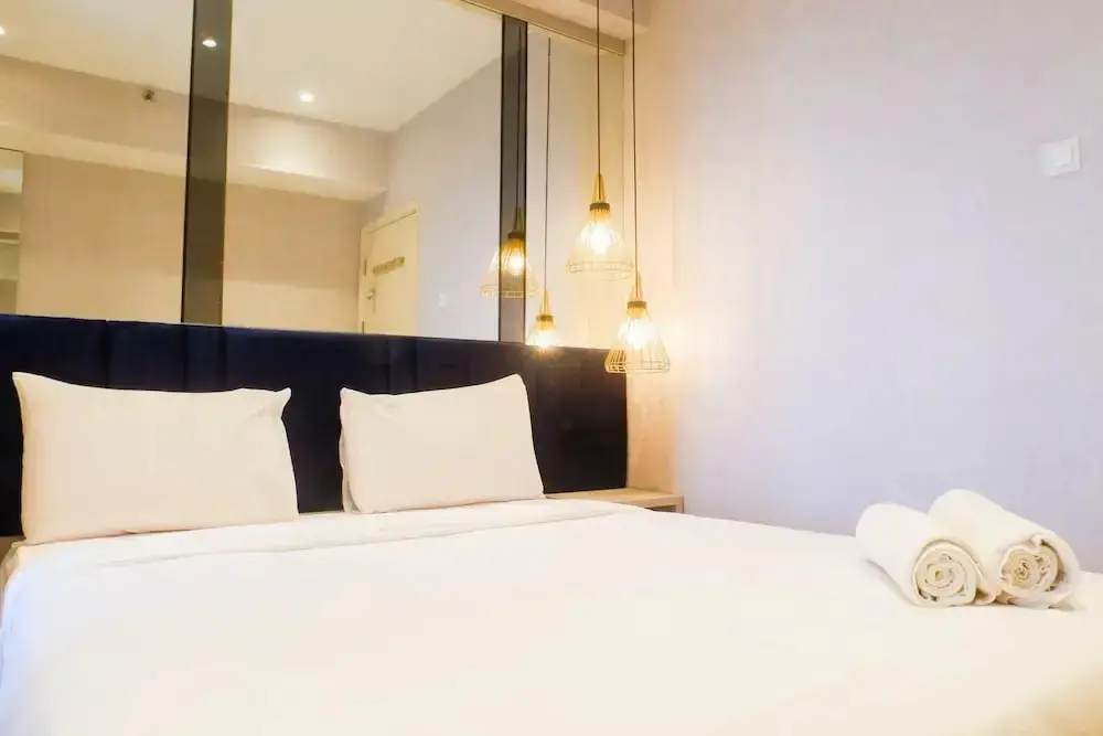 Сурабая: Best View Luxurious 2BR Supermall Mansion Apartment Connected to Mall