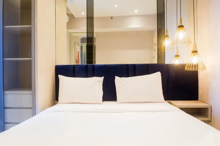Сурабая: Best View Luxurious 2BR Supermall Mansion Apartment Connected to Mall