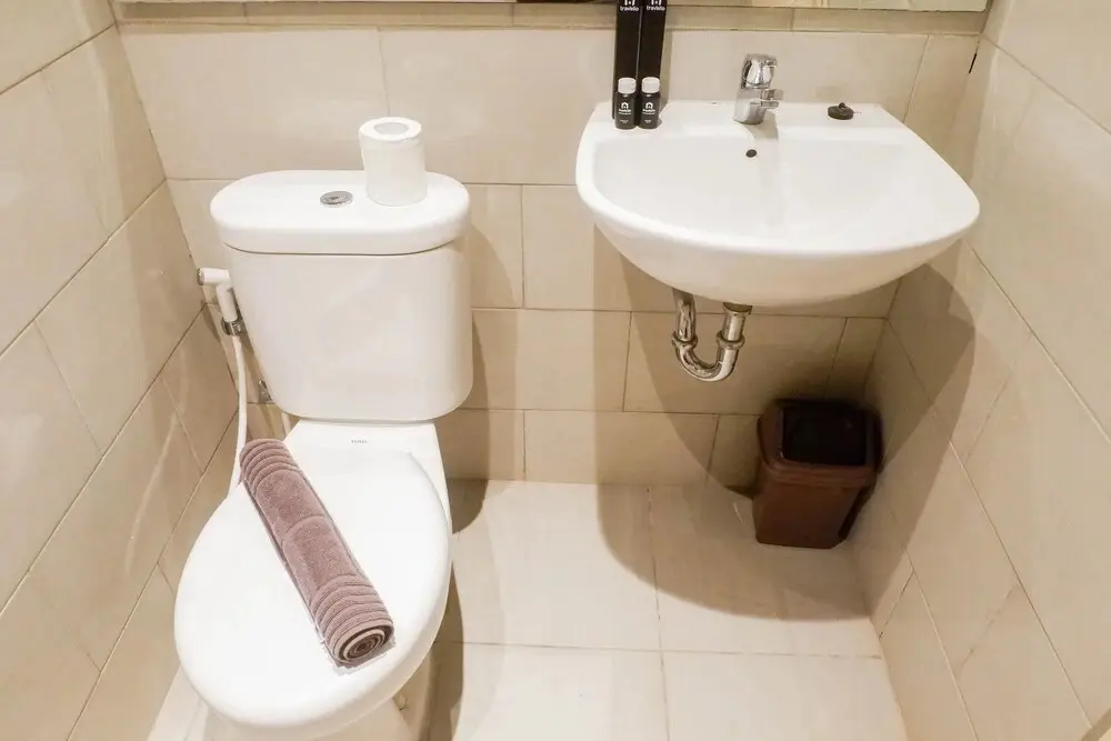 Сурабая: Best View Luxurious 2BR Supermall Mansion Apartment Connected to Mall