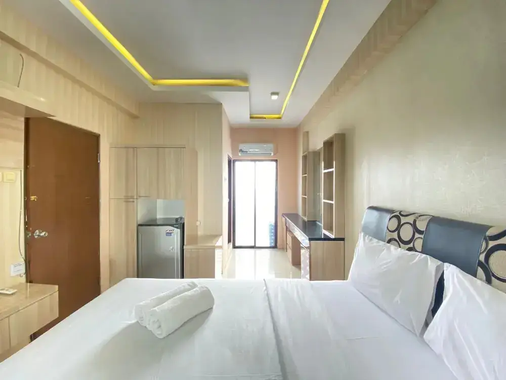 Бандунг: Simply 3BR Apartment at Gateway Ahmad Yani Cicadas