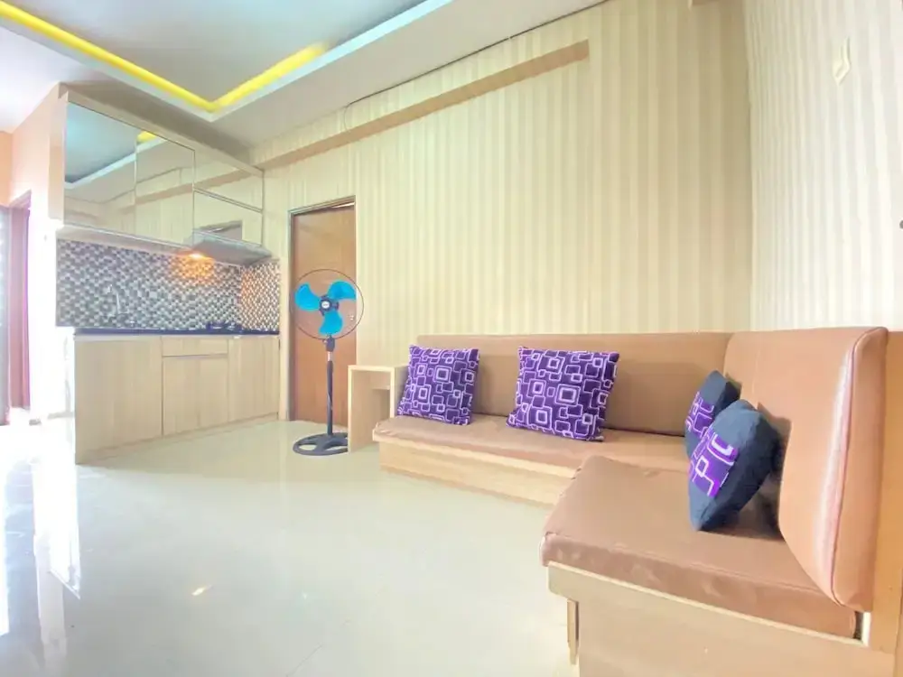 Бандунг: Simply 3BR Apartment at Gateway Ahmad Yani Cicadas