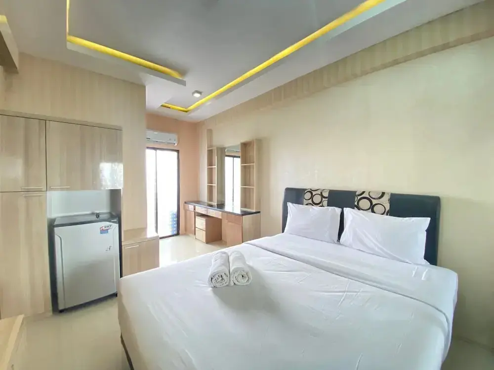 Бандунг: Simply 3BR Apartment at Gateway Ahmad Yani Cicadas