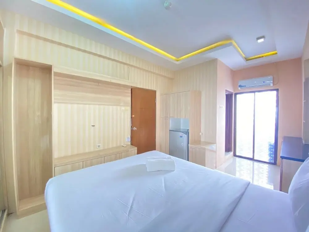 Бандунг: Simply 3BR Apartment at Gateway Ahmad Yani Cicadas