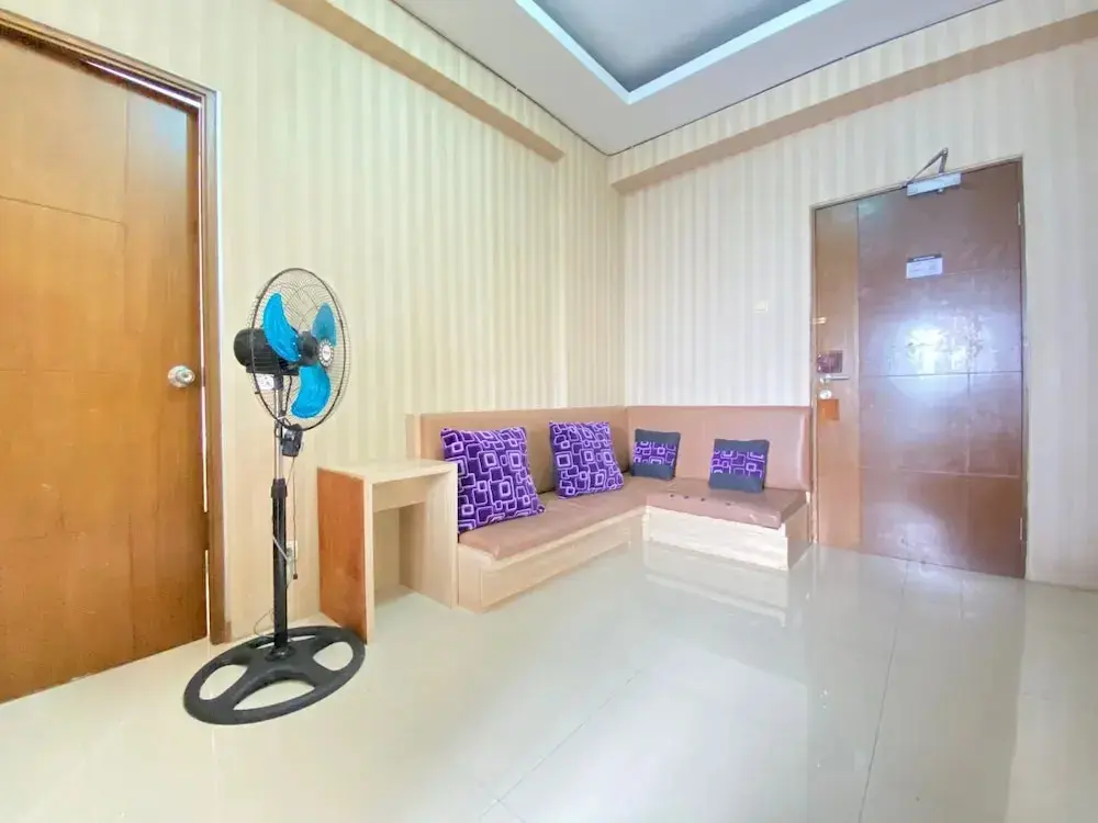 Бандунг: Simply 3BR Apartment at Gateway Ahmad Yani Cicadas