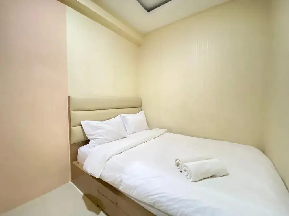 Бандунг: Simply 3BR Apartment at Gateway Ahmad Yani Cicadas