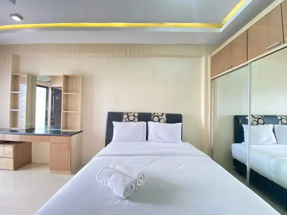 Бандунг: Simply 3BR Apartment at Gateway Ahmad Yani Cicadas