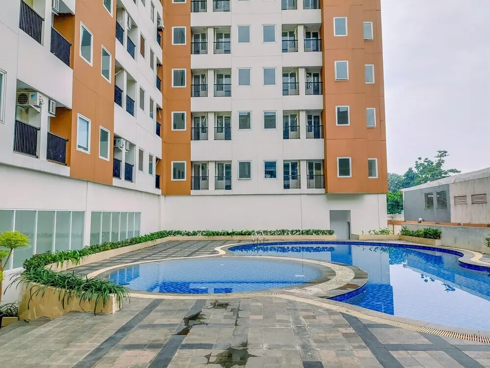 Южный Тангеранг: Artistic Studio Apartment at Urban Heights Residences