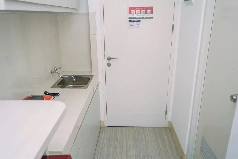 Южный Тангеранг: Artistic Studio Apartment at Urban Heights Residences