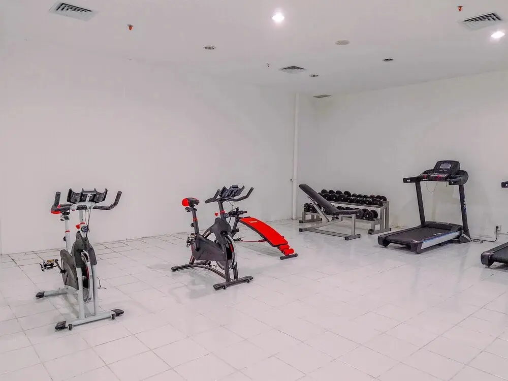 Южный Тангеранг: Artistic Studio Apartment at Urban Heights Residences
