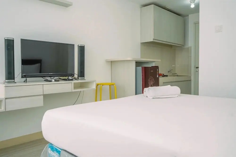 Южный Тангеранг: Artistic Studio Apartment at Urban Heights Residences