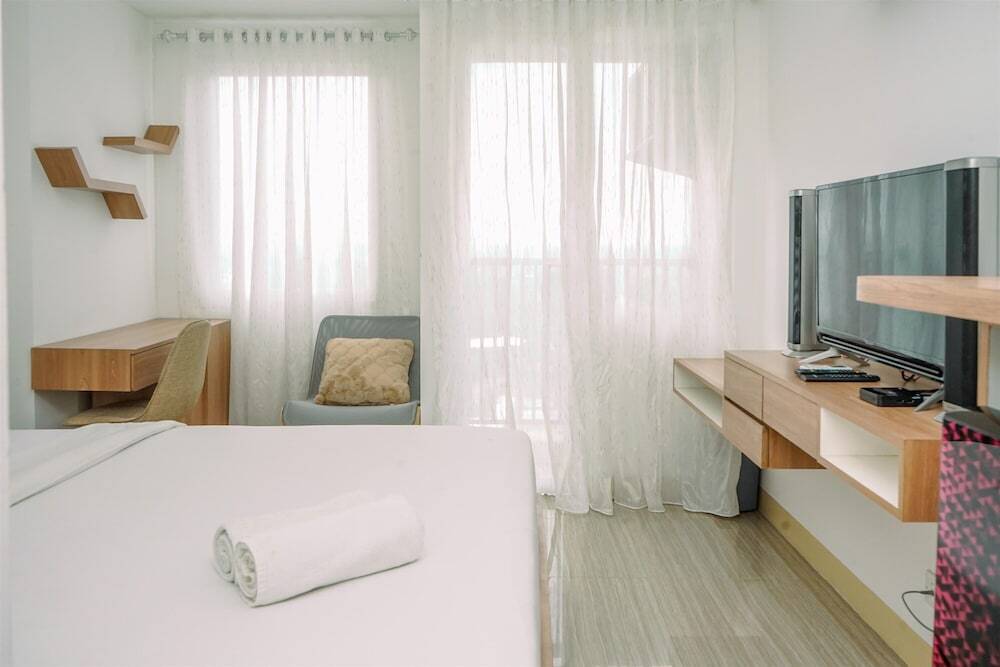 Южный Тангеранг: Scenic Studio Apartment at Urban Heights Residences