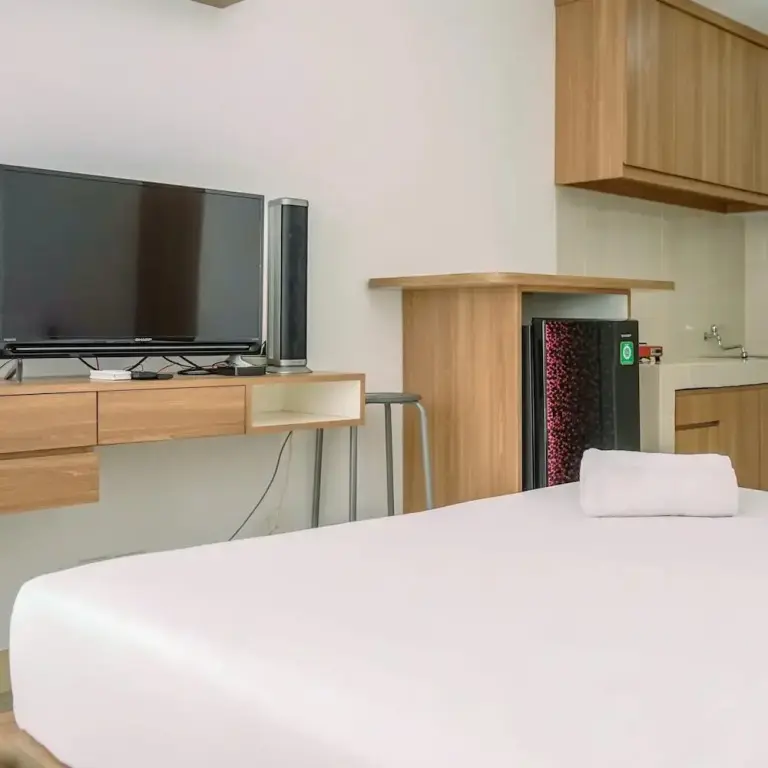 Южный Тангеранг: Scenic Studio Apartment at Urban Heights Residences