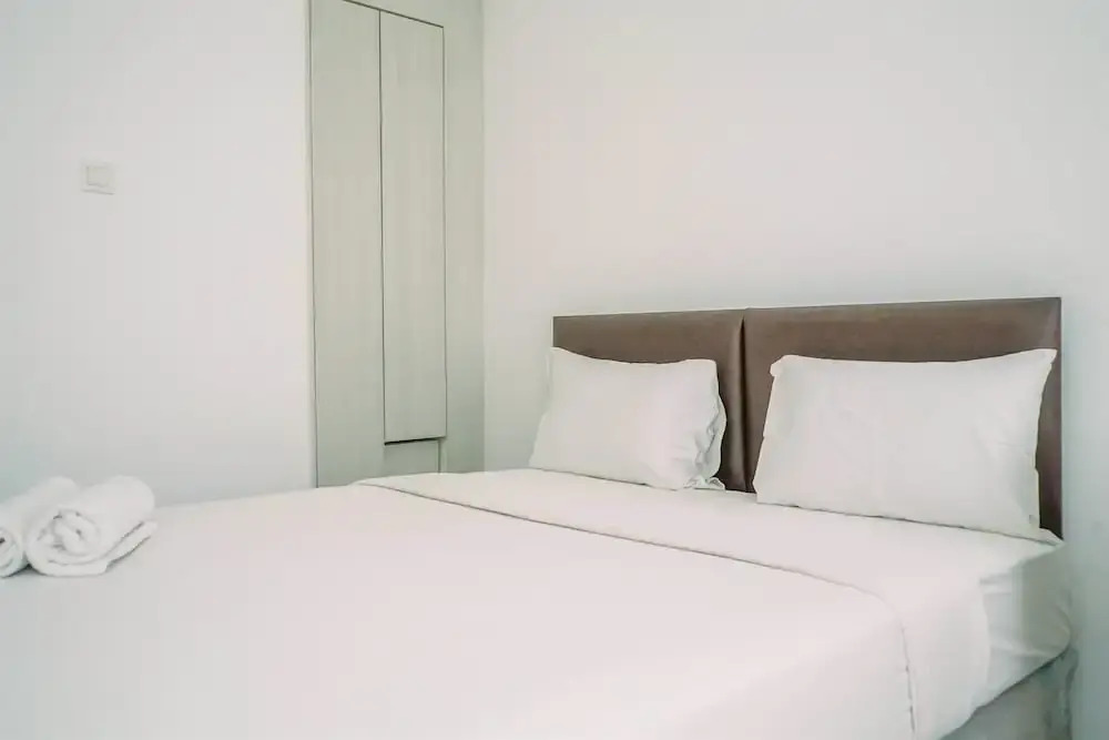 Bright Studio at Urban Heights Residences BSD Apartment — фото 1