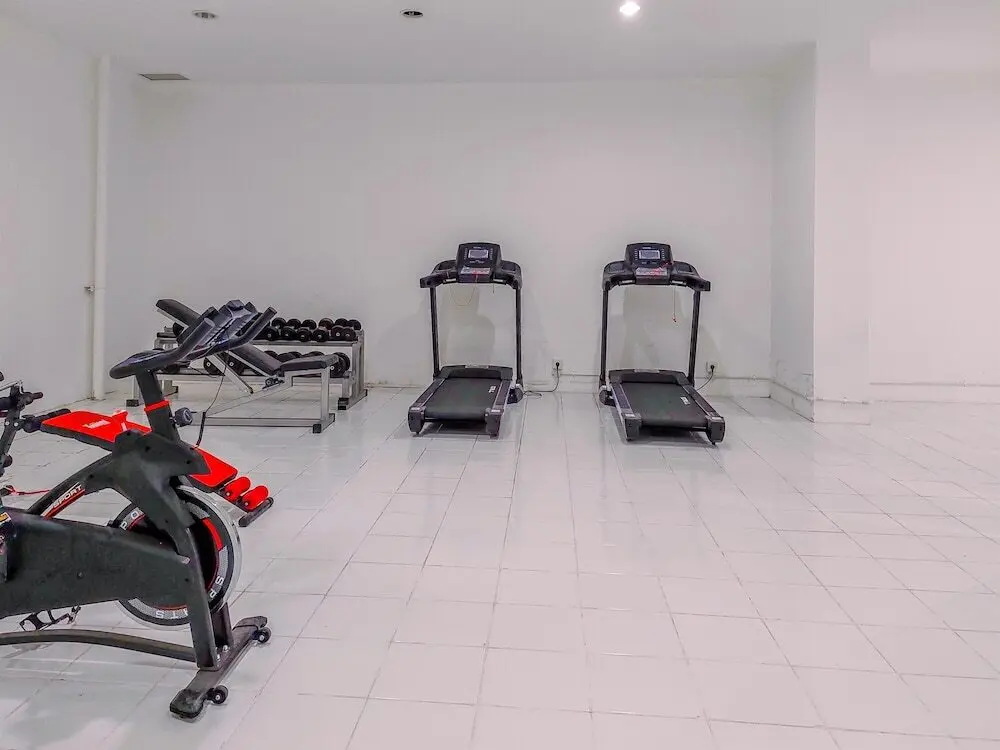 Южный Тангеранг: Comfortable Studio Apartment at Urban Heights Residences BSD