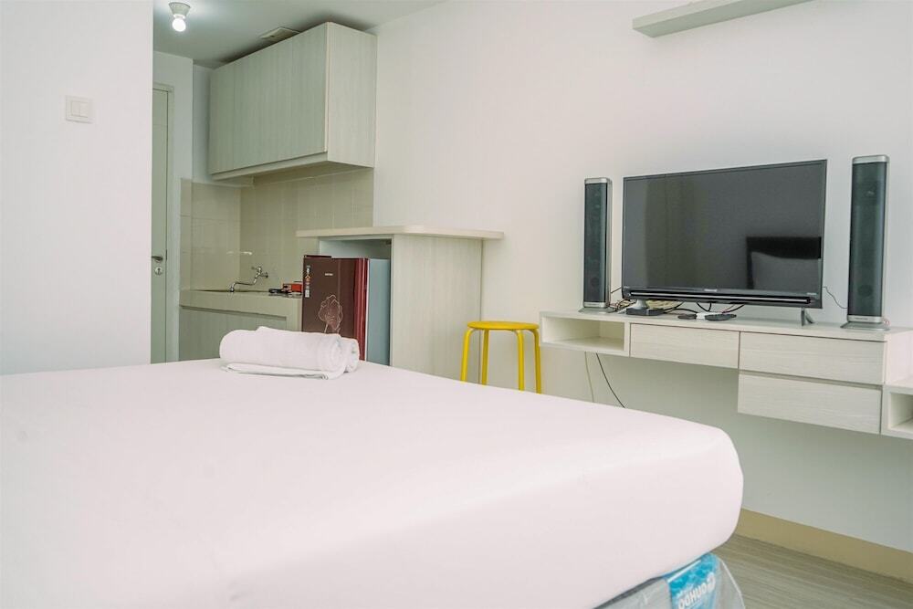 Южный Тангеранг: Comfortable Studio Apartment at Urban Heights Residences BSD