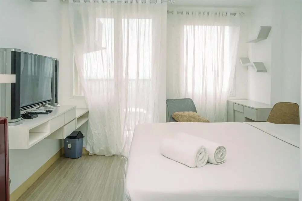 Южный Тангеранг: Comfortable Studio Apartment at Urban Heights Residences BSD