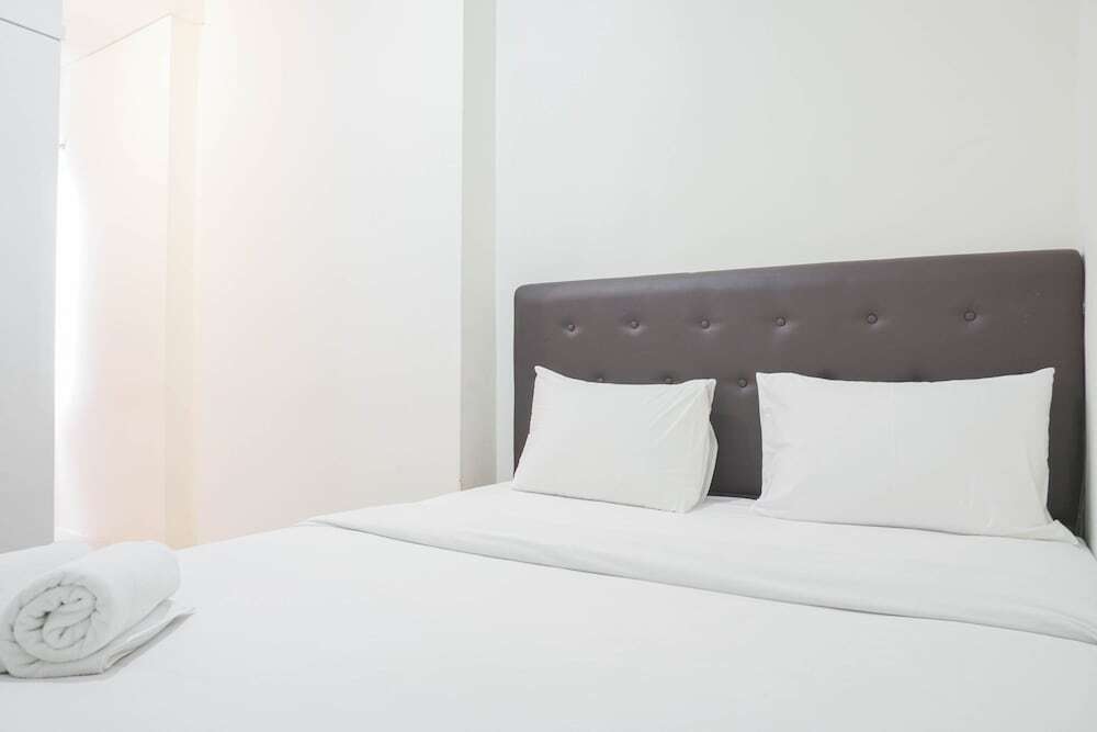 Джакарта: Best Choice 2BR Apartment at Northland Ancol Residence