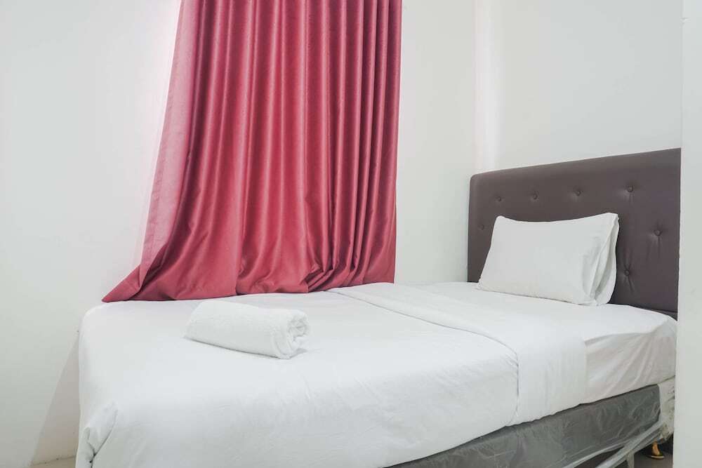 Джакарта: Best Choice 2BR Apartment at Northland Ancol Residence
