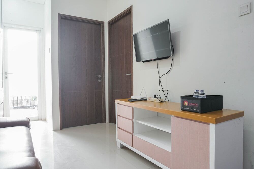 Джакарта: Best Choice 2BR Apartment at Northland Ancol Residence