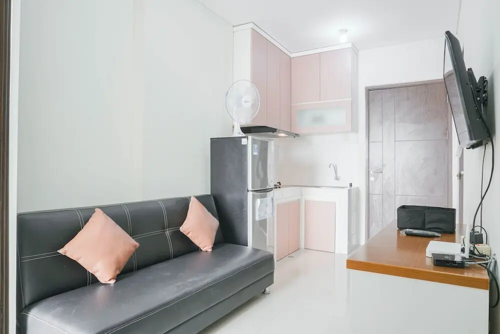 Джакарта: Best Location 2BR Apartment at Northland Ancol Residence
