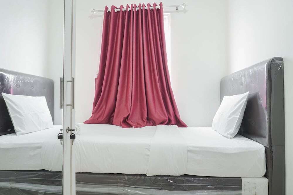 Джакарта: Best Location 2BR Apartment at Northland Ancol Residence