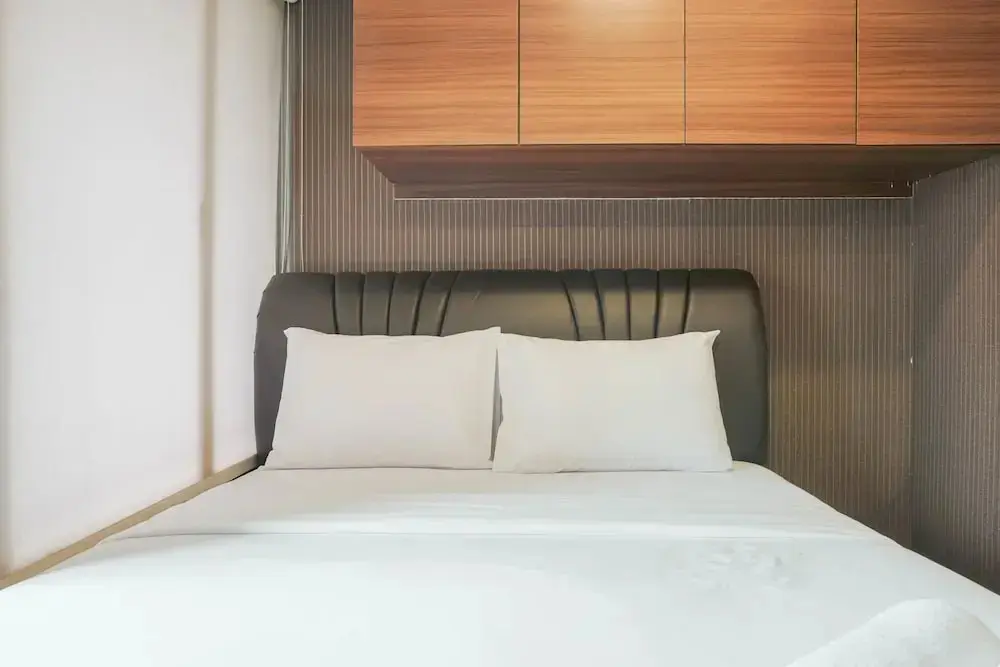 Джакарта: Comfortable 1BR at Nifarro Park Apartment