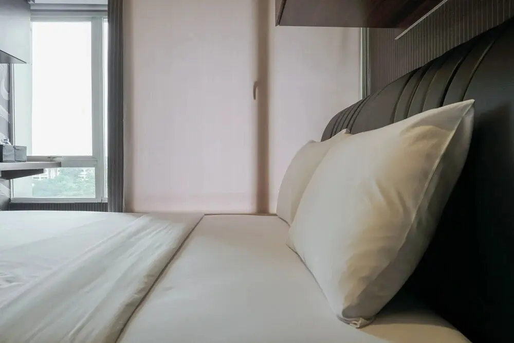 Джакарта: Comfortable 1BR at Nifarro Park Apartment