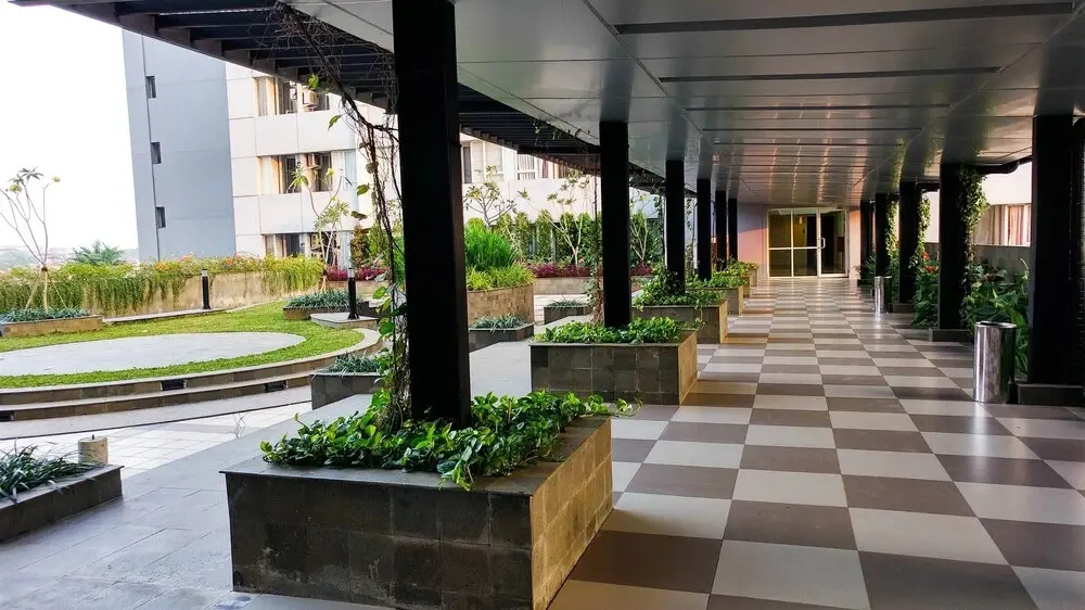 Джакарта: Comfortable 1BR at Nifarro Park Apartment